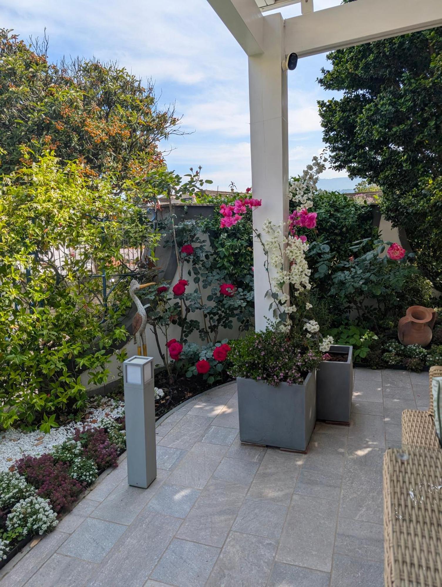 Sorrento Garden Room Exterior photo